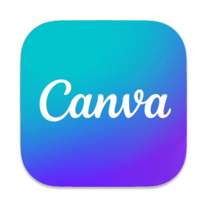 Canva pro un año